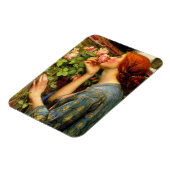 Ziel van de Roos John William Waterhouse Magneet (Linkerzijde)