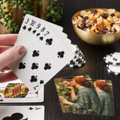Ziel van de Roos John William Waterhouse Pokerkaarten (Insitu)
