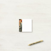Ziel van de Roos John William Waterhouse Post-it® Notes (Op bureau)