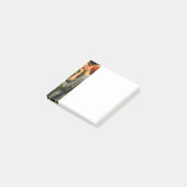 Ziel van de Roos John William Waterhouse Post-it® Notes (Schuin)