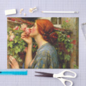 Ziel van de Roos John William Waterhouse Tissuepapier (Craft)