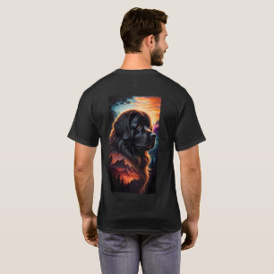 Ziel van een Notta-beer T-shirt
