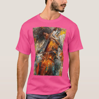  "Ziel van Geluid" T-shirt