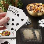 Ziel van het spel drie pokerkaarten (Insitu)