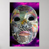 Ziel van Kleur Masker Print (Voorkant)