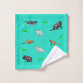 Zielen Bad Handdoek (Wasdoekje)