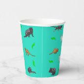 Zielen Papieren Bekers (Rechts)