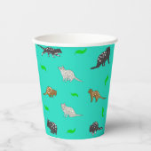 Zielen Papieren Bekers (Voorkant)