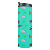 Zielen Thermosbeker (Geroteerd rechts)