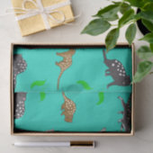 Zielen Tissuepapier (Geschenk)