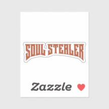 Zielendief Funny Rodekop Heavy Metal Typografie