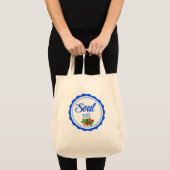 zielenvoedsel tote bag (Voorkant (product))