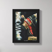 zielenzoeker canvas afdruk (Voorkant)