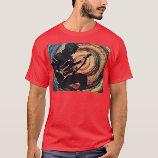 Zielige Klanken T-shirt (Voorkant)