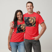 Zielige Klanken T-shirt (Unisex)