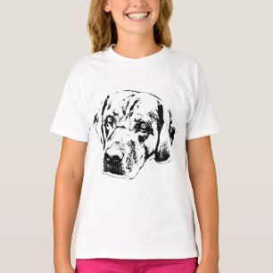 Zielige ogen, Herfst licht T-shirt