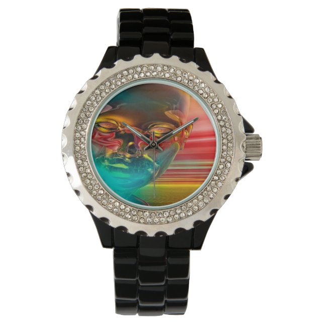 Zieljager Horloge (Voorkant)