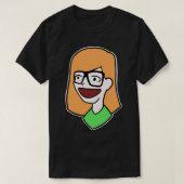 zielloos t-shirt (Design voorkant)