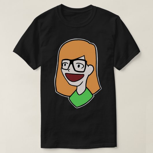 zielloos t-shirt (Design voorkant)
