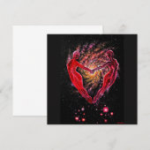 Zielmate verbinding kaart (Voorkant / Achterkant)