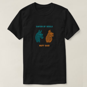 Zielredder - Dibs & Papegaai T-shirt
