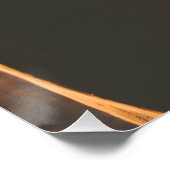 Ziels Melodie Perfect Poster (Hoek)