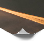 Ziels Melodie Poster (Hoek)