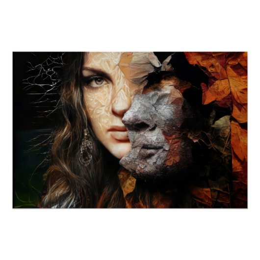 ZielsFragmenten Perfect Poster (Voorkant)