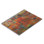 Zielslied Notitieboek (Linkerzijde)