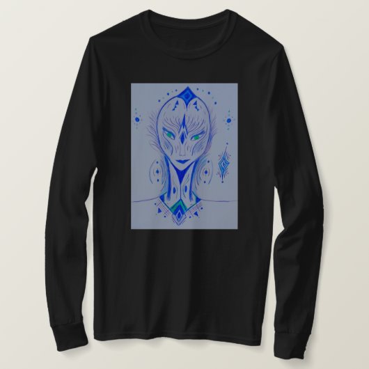 Zielslinger T-shirt (Design voorkant)