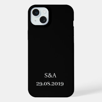 ZIELSMAAT iPhone 15 PLUS CASE