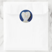 ZIELSMAKERS - RONDE STICKER (Tas)