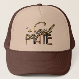 Zielsverwant Trucker Pet