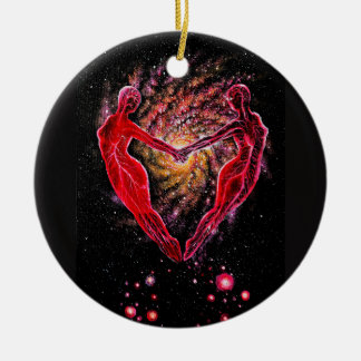 Zielsverwantschap Keramisch Ornament
