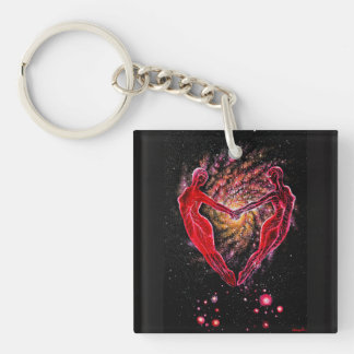 Zielsverwantschap Sleutelhanger