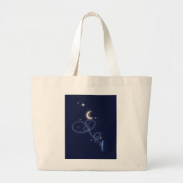 Zielvolle Tote Grote Tote Bag