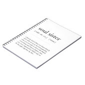 zielzus Definitie Betekenis Woordenboek Kunstdeco Notitieboek (Linkerzijde)