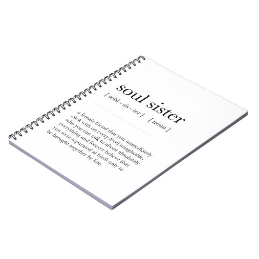 zielzus Definitie Betekenis Woordenboek Kunstdeco Notitieboek (Linkerzijde)