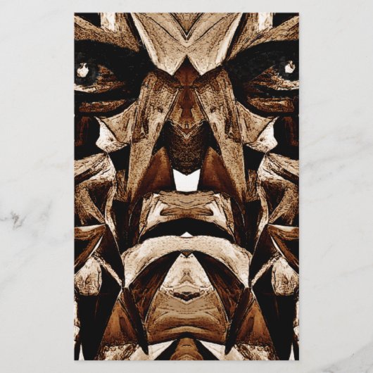 Zien en geloven_ briefpapier (Voorkant)