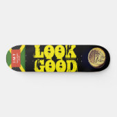 ZIEN ER GOED UIT Skateboard (Horizontaal)
