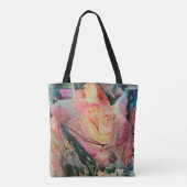Zien Tote Bag (Achterkant)