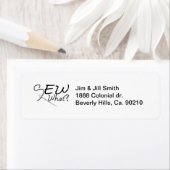 Zien wat etiket (Insitu)