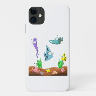ZIEN WAT ONDER ZEE IS Case-Mate iPhone CASE