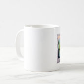 Ziep van zonneschijn) koffiemok (Voorkant links)