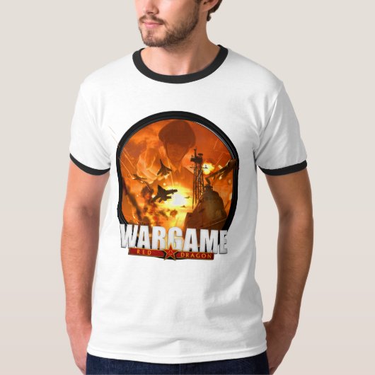 Ziet er cool uit, heel cool t-shirt (Voorkant)