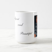 Ziet er een goede Afrikaanse Amerikaanse Mok uit (Center)