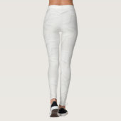 Ziet er gerimpeld uit leggings (Achterkant)