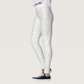 Ziet er gerimpeld uit leggings (Links)