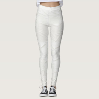 Ziet er gerimpeld uit leggings