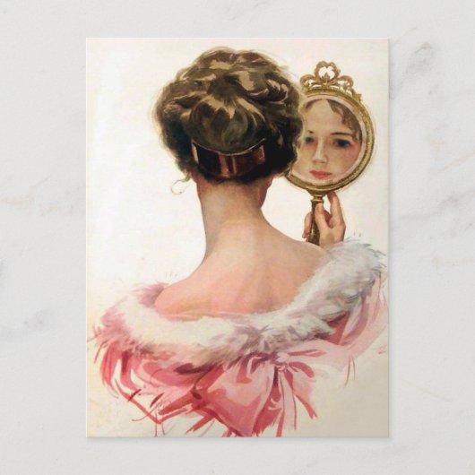 Ziet er goed uit briefkaart (Voorkant)